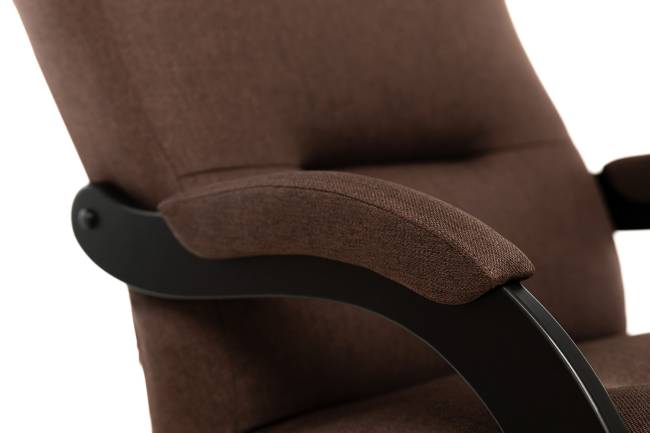 Кресло-качалка Leset Дэми Венге Malmo 28 (коричневый) Кресло-качалка Leset Дэми Венге Malmo 28 (коричневый)