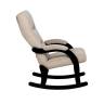 Кресло-качалка Leset Дэми Венге V18 бежевый Кресло-качалка Leset Дэми Венге V18 бежевый