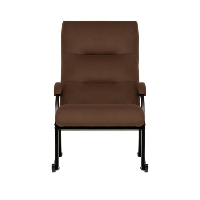 Кресло-качалка Leset Дэми Венге V23 молочный шоколад Кресло-качалка Leset Дэми Венге V23 молочный шоколад