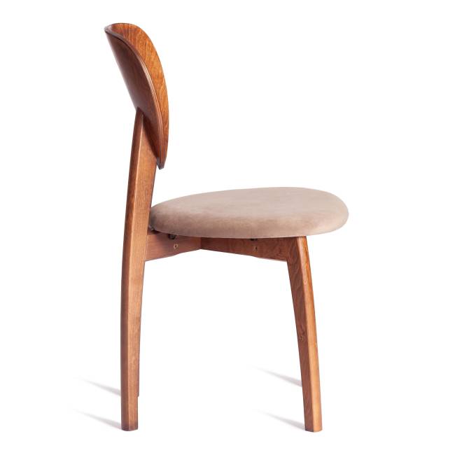 Стул DIAMANTE мягкое сидение / 1 шт. в упаковке бук, 42x42x85см, коричневый, ткань Tenerife Mocco коричневый бук Стул DIAMANTE мягкое сидение / 1 шт. в упаковке бук, 42x42x85см, коричневый, ткань Tenerife Mocco коричневый бук