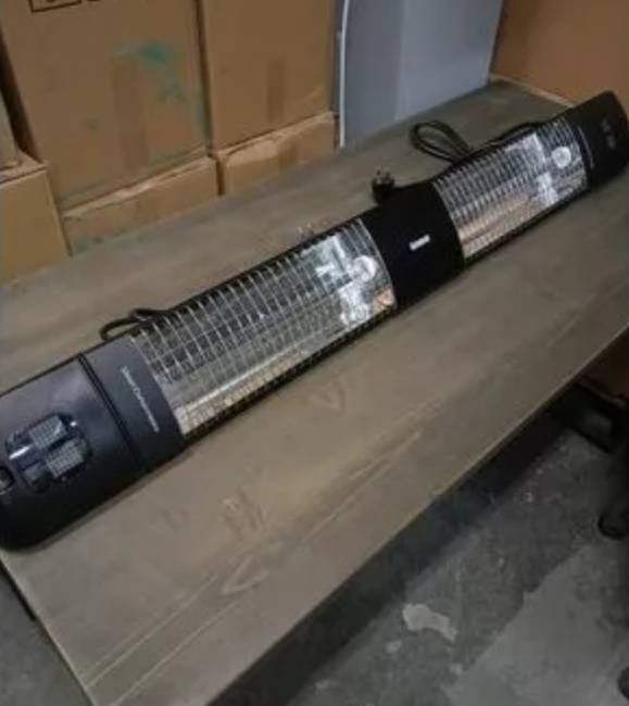 Luxeva PRO 3000-WL jet black