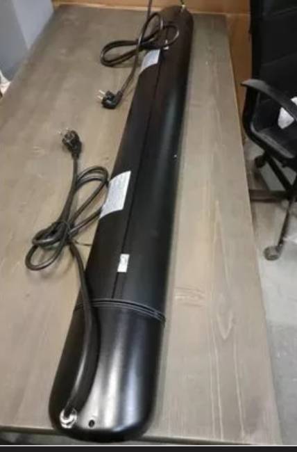 Luxeva PRO 3000-WL jet black