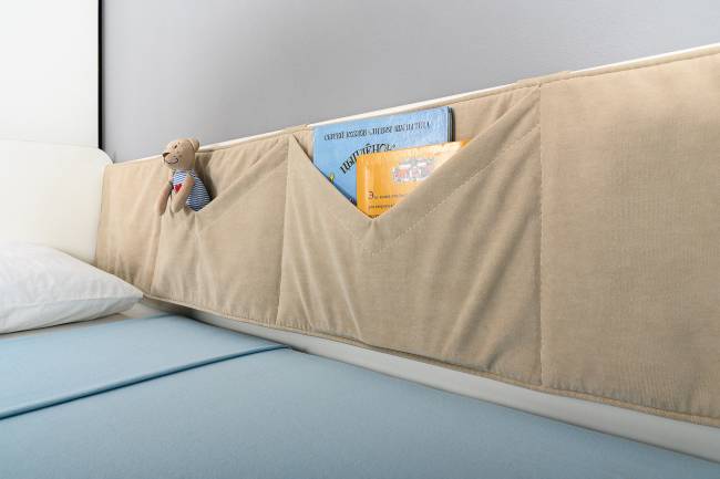 Детская мебель Эйп компоновка № 6 цвет белый/дуб белый