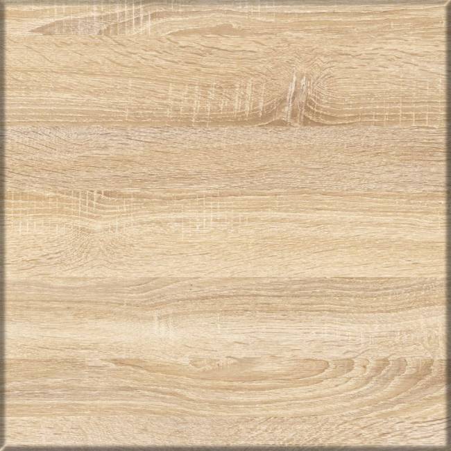 Тумба-комод Мори 1200 с угловым компьютерным столом МС-16 с тумбой слева Мори цвет дуб сонома