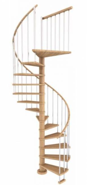 Винтовая лестница Spiral Color d160 Винтовая лестница Spiral Color d160