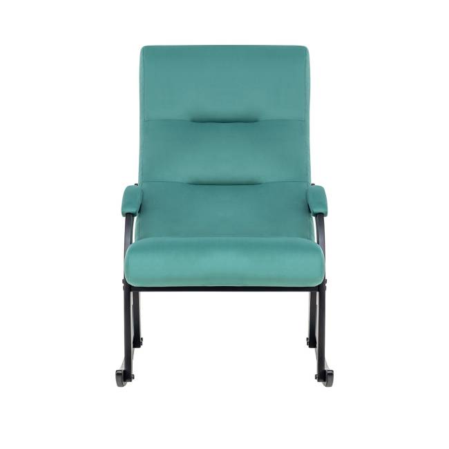 Кресло-качалка Leset Дэми Венге V43 зелёный Кресло-качалка Leset Дэми Венге V43 зелёный