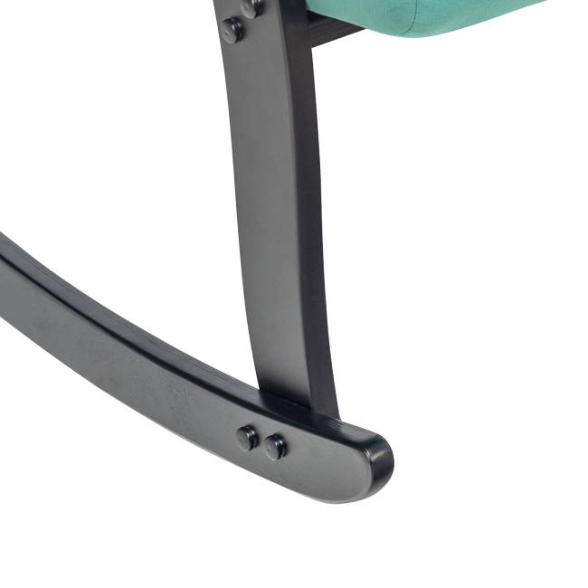 Кресло-качалка Leset Дэми Венге V43 зелёный Кресло-качалка Leset Дэми Венге V43 зелёный