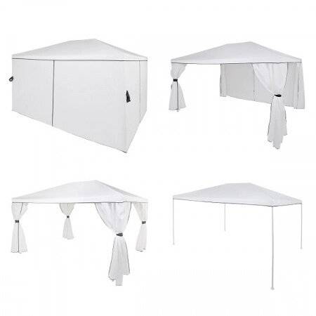 Садовый тент шатер GREEN GLADE 1050 Садовый тент шатер GREEN GLADE 1050