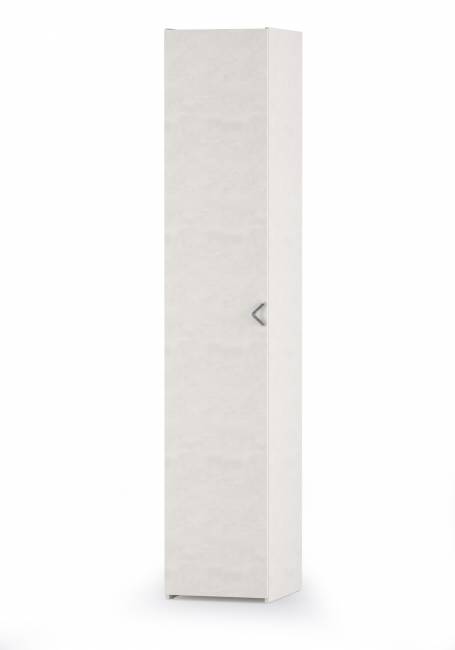 Пенал-шкаф комбинированный Амели Моби 08.49 цвет шёлковый камень