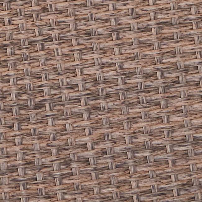 Кофейный комплект плетеной мебели T605SWT/Y79A-W53 Brown (2+1)
