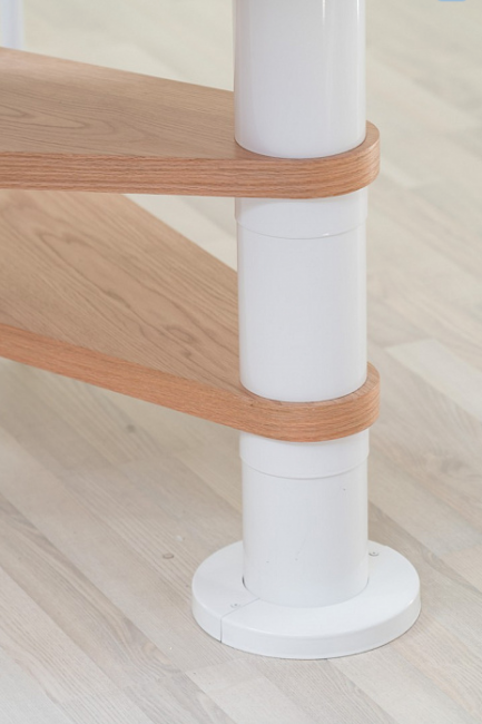 Винтовая лестница Montreal Classic d120