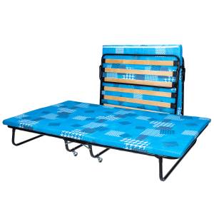 Кровать раскладная Leset Модель 217 Черный Разнотон