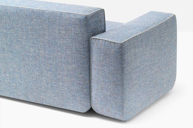 Диван мягкий угловой Jeff 3640х1500х780 мм