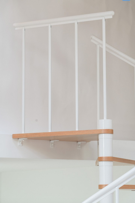 Винтовая лестница Montreal Classic d160