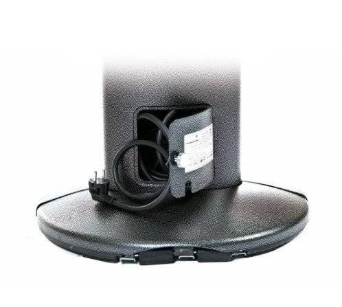 Электрический напольный обогреватель Hügett Diana Pepel Электрический напольный обогреватель Hügett Diana Pepel