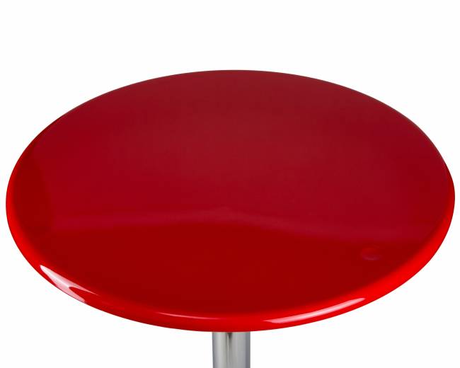 Стол барный DOBRIN HARVEY, красный