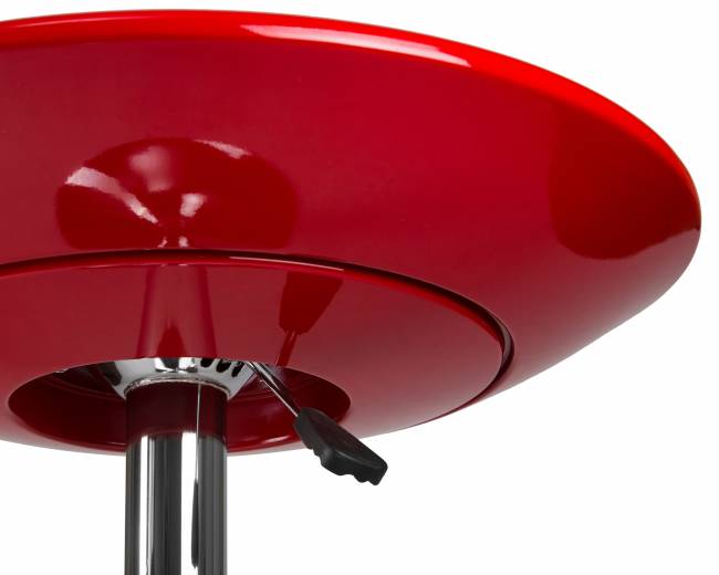 Стол барный DOBRIN HARVEY, красный