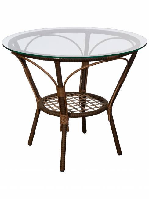 Комплект из искусственного Bali (Бали)-4 (цвет: орех)