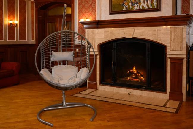 Cерое кресло Мария, Bigarden