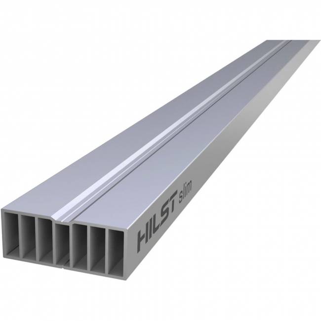 Алюминиевая лага для террасных настилов HILST SLIM 50*20*4000 мм
