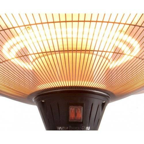 Электрический напольный обогреватель Hügett Floor Steel 1821-ADC Электрический напольный обогреватель Hügett Floor Steel 1821-ADC