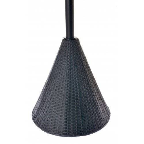 Электрический напольный обогреватель Hügett Floor Steel 1821-ADC Электрический напольный обогреватель Hügett Floor Steel 1821-ADC