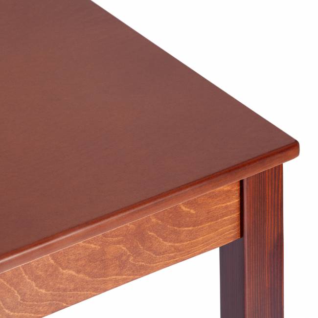 Стол MOSS бук, мдф, 68 х 110 х 75 см, Cappuchino Cappuchino бук, мдф