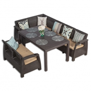 Комплект мебели YALTA L-LARGE SET