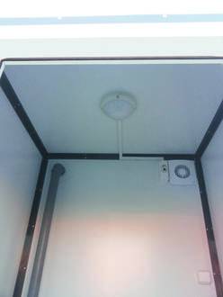 ТУАЛЕТНАЯ КАБИНА ЭКОМАРКА «АВАНГАРД»