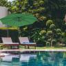 Зонт садовый Green Glade 8004 зеленый