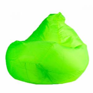 Кресло -мешок XL оксфорд , лайм
