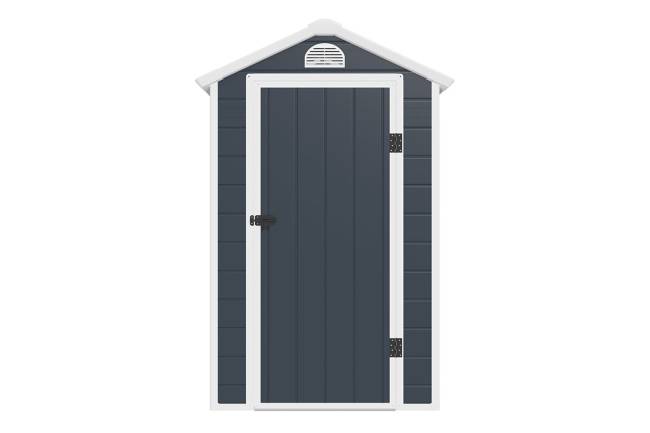 Сарай пластиковый Black Fox Modernist A 1,4м2