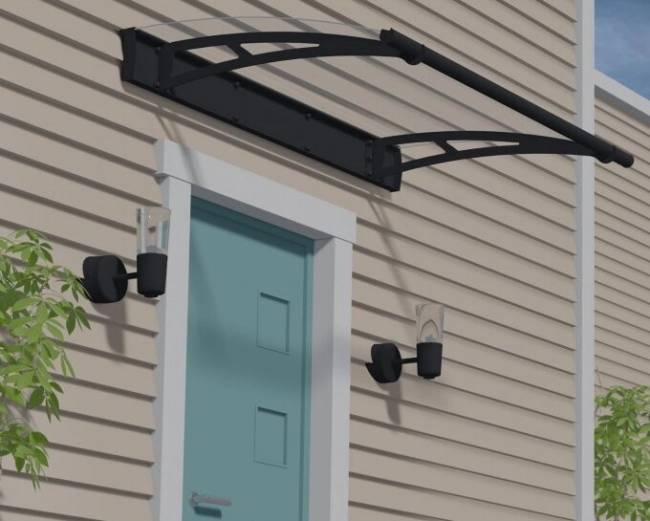 Дверной навес CANOPY AQUILA 1500 Дверной навес CANOPY AQUILA 1500