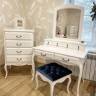 Туалетный стол Малонн Ави Белый