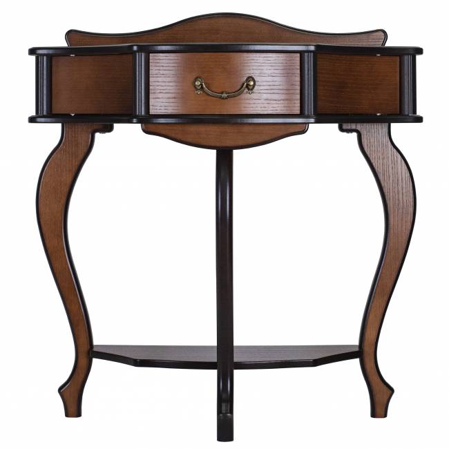 Консоль Джульетта орех Л