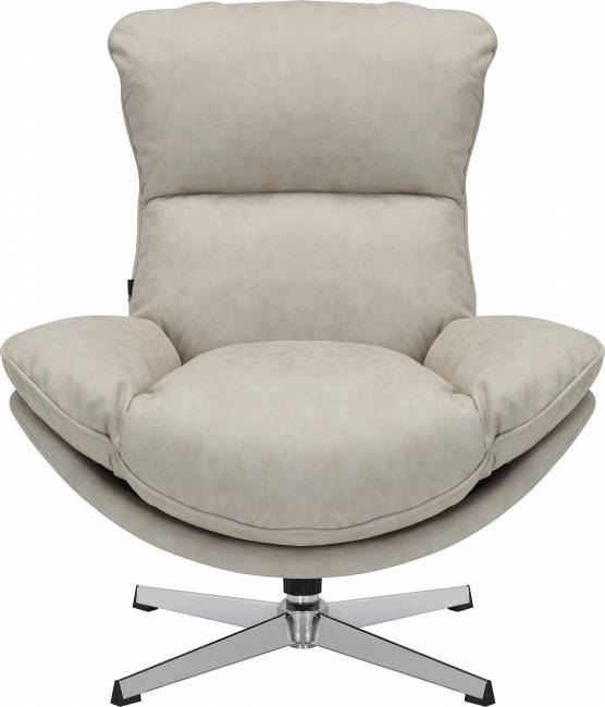 Кресло мягкое Everprof Mango (Манго) Ткань Бежевый