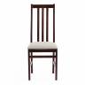 Стул SWEDEN Многослойная фанера, 41*40*99 см, Cappuchino, ткань бежевая(Ford William 17) разобра (Комплект из 2 шт.)