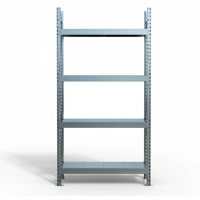 Стеллаж металлический SGR-V-Zn 1584-2,5 Стеллаж металлический SGR-V-Zn 1584-2,5