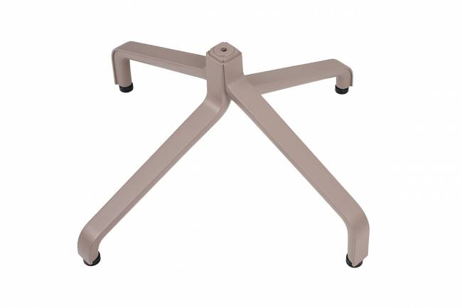 Стол складной квадратный Frasca Mini 70*70, тортора (база + столешница)