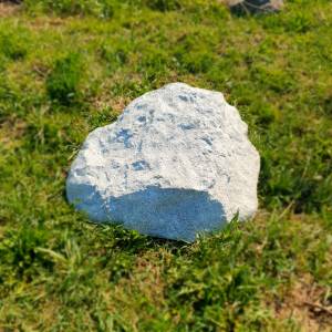 Искусственный валун "ЛЮКС", D90-1, светло-серый