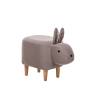 Пуф Leset Зайчик Milos 16 Бук Пуф Leset Зайчик Milos 16 Бук