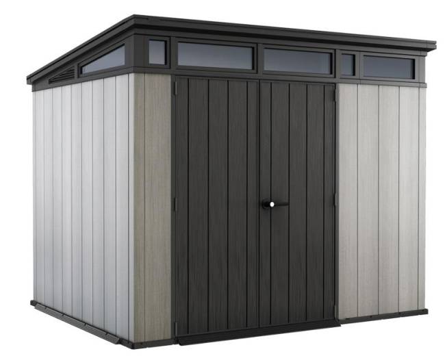 Сарай "Артисан 9х7" (размеры 279 х 216 см)