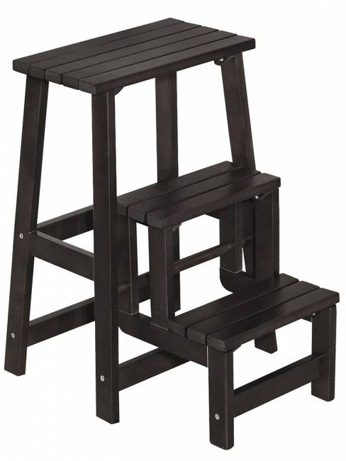 Табурет- стремянка венге Табурет- стремянка венге