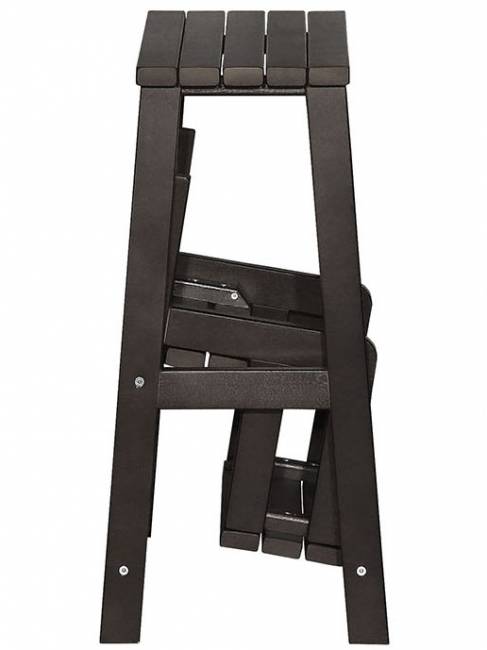 Табурет- стремянка венге Табурет- стремянка венге