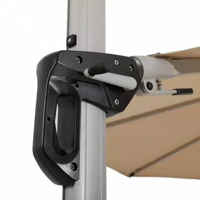 Садовый зонт Garden Way Monaco Beige Садовый зонт Garden Way Monaco Beige