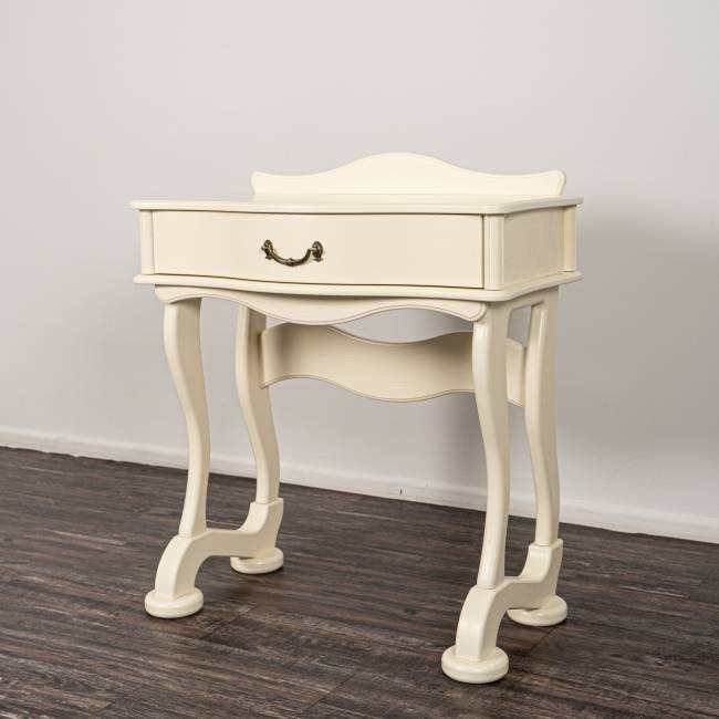 Стол туалетный Джульетта дуб шампань Л