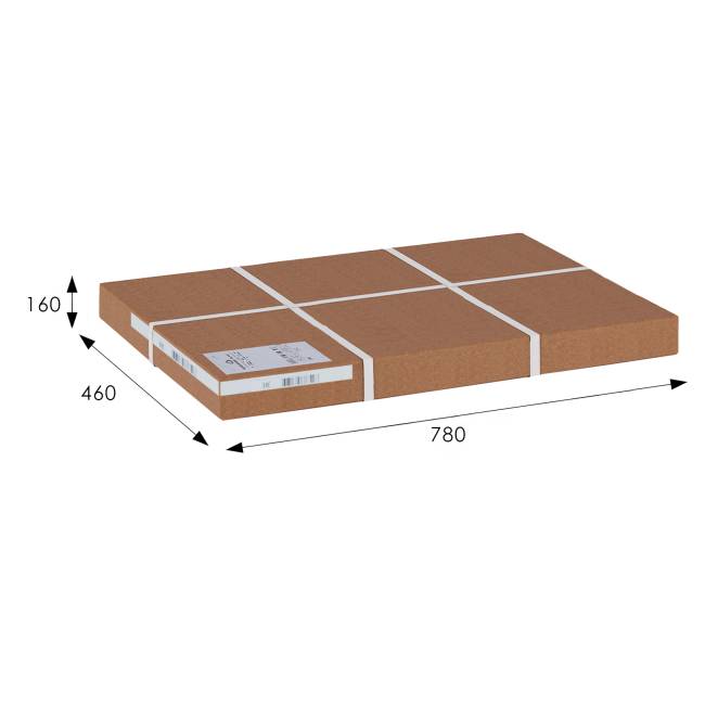 Стол туалетный Джульетта дуб шампань Л