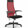 Кресло Sit 10 B1-111U - X2+UMF(X1) /Ub00/Wh00/U0mL-b(M09.B02.G15.W01), красный-черный