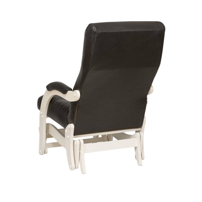 Кресло-маятник Leset Дэми Слоновая кость Dundi 108 Кресло-маятник Leset Дэми Слоновая кость Dundi 108