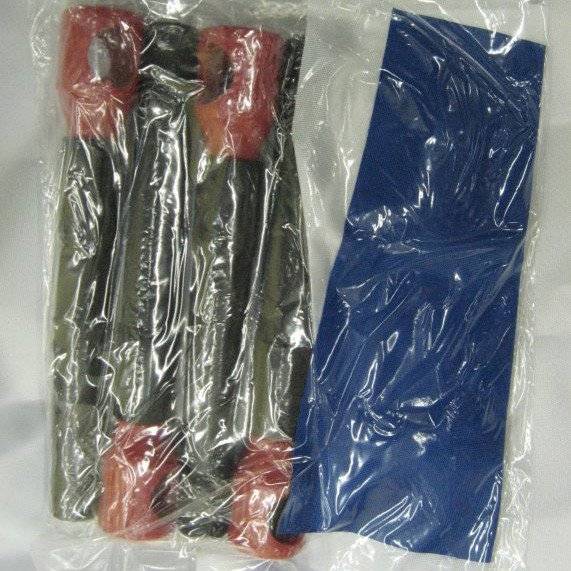 Палатка зимняя куб СЛЕДОПЫТ, 2-х местная, 3 слоя, цв. бело-синий